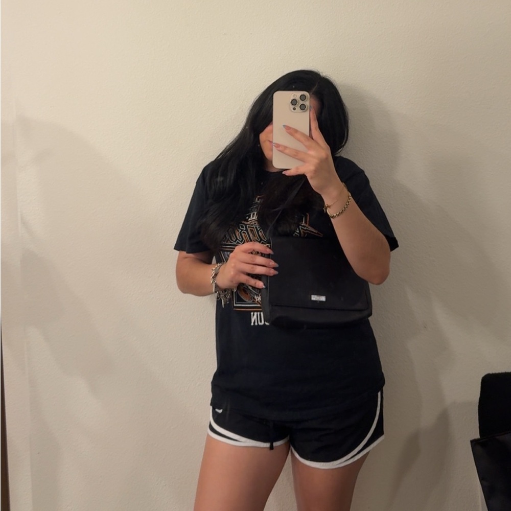 Kate spade black crossbody bag